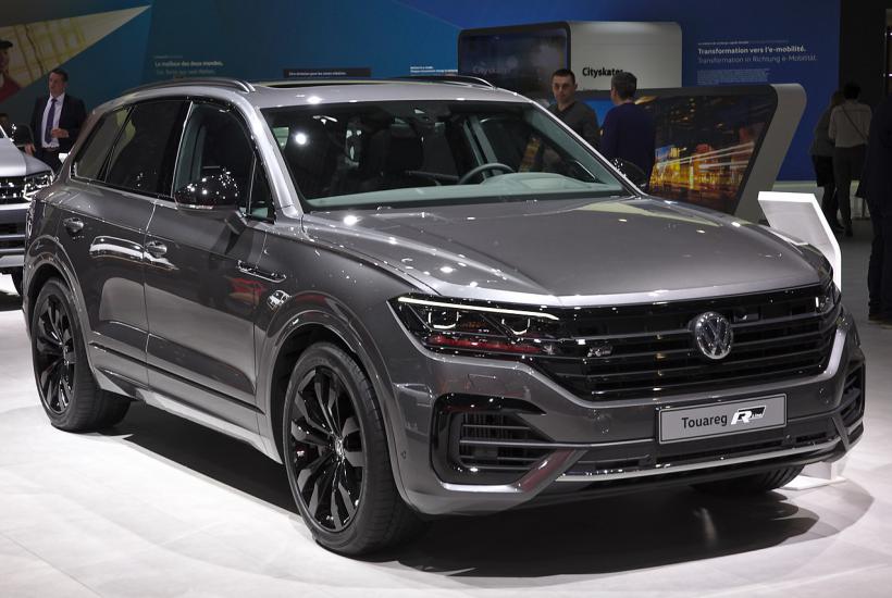 volkswagen touareg volkswagen touareg