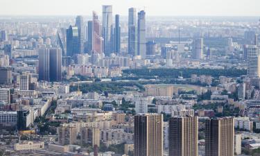 Названы районы Москвы с самой дешёвой арендой в июне — данные Яндекс Аренды