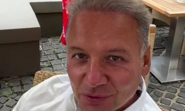 Александр Олешко заявил, что начинал карьеру в подтанцовке Булановой