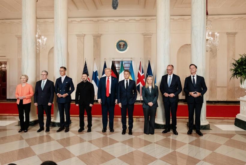 Саммит в Вашингтоне по Украине