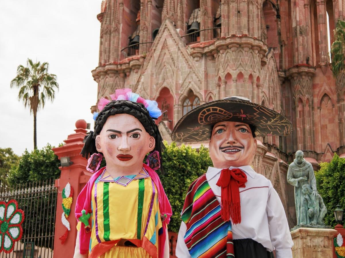 Региональные различия Мексиканской кухни описала трэвел-блогер Ершова