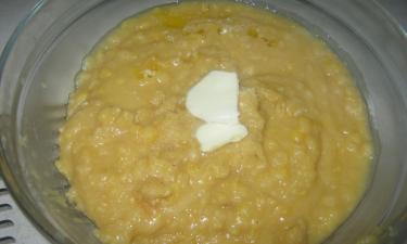 Молочный суп с вермишелью исчез из меню детских садов после 1991 года