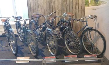 На мопеде к мечте: как символ свободы стал доступен советским мальчишкам