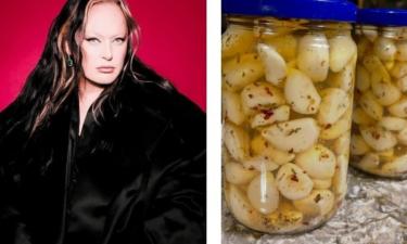 Магия закруток: Лариса Гузеева объяснила, для чего маринует чеснок на зиму