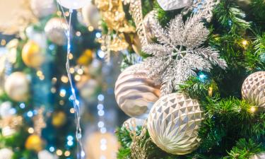 Новогодний огонёк приглашает желающих сняться в массовке