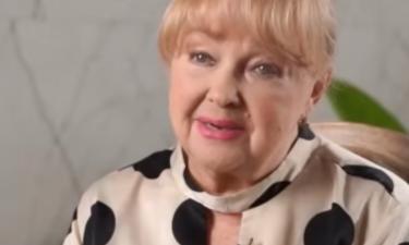 Актриса Гвоздикова пожаловалась на низкую пенсию: мне приходится работать