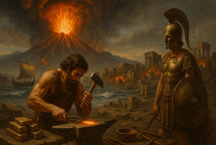 Бронзовый век 