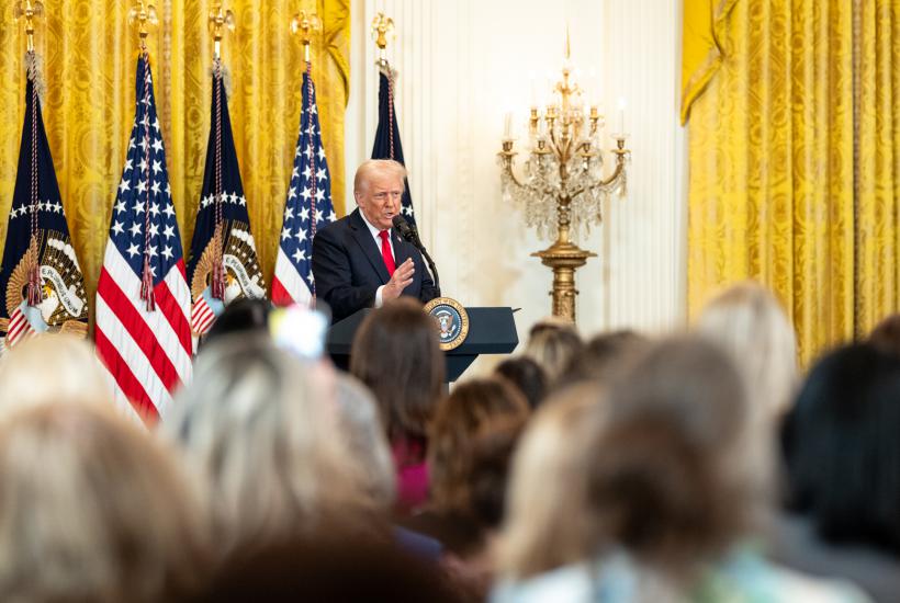 Дональд Трамп Дональд Трамп