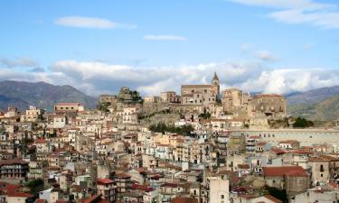 Город в Сицилии с виду напоминает гиганта по данным туристических агентств