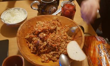 Пропаренный рис делает ПП-плов рассыпчатым при варке