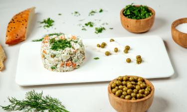 Главный новогодний салат россиян подорожал — Росстат