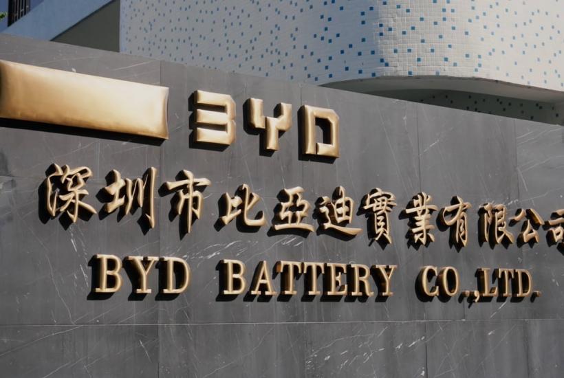 BYD