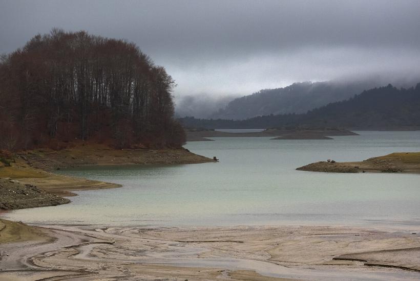Парк в Валиа Калда