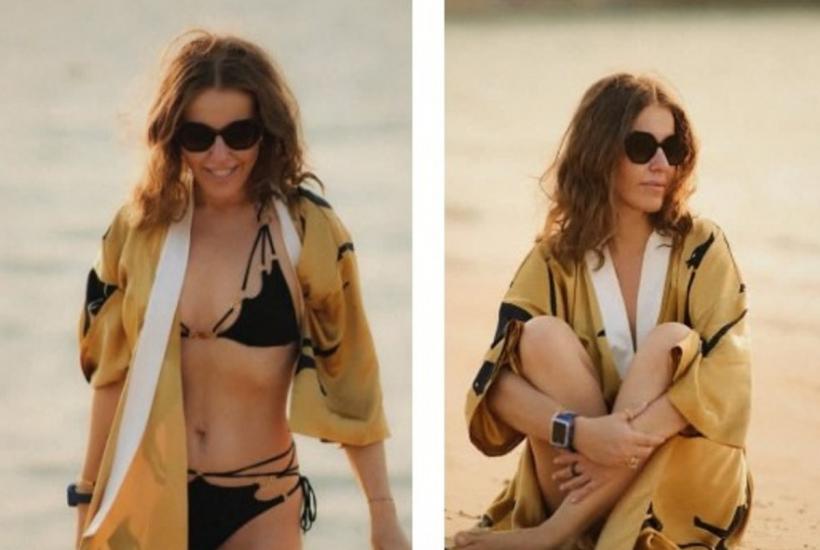 Журналистка Ксения Собчак