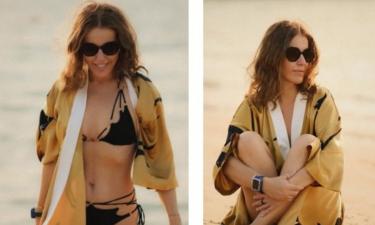 Ксения Собчак открыла секреты счастья в 44 года: как самоирония меняет восприятие возраста