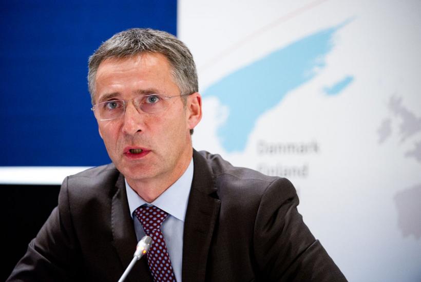 Столтенберг