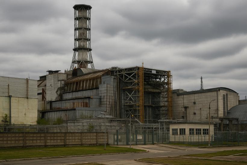 Чернобыльская АЭС