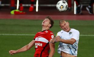 Серб Миладинович ждёт вызова в сборную России