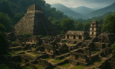 Тень древней империи: в горах Герреро обнаружили город, исчезнувший 12 веков назад