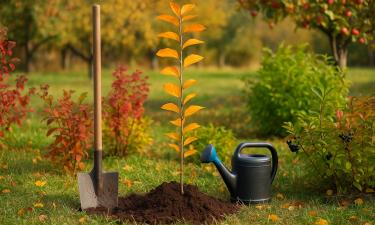 Саженцы-вампиры: три дерева, после которых даже сорняки не растут — сад умирает на глазах