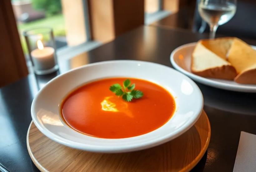 суп аквакотта