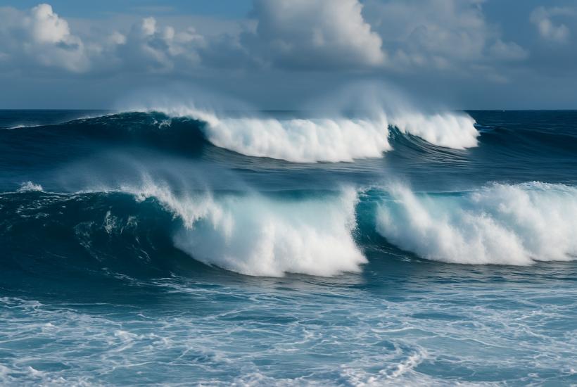 Океанские волны