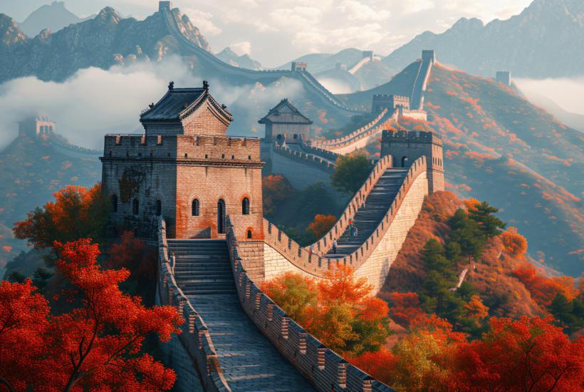Великая Китайская стена