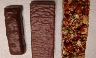 Протеиновые батончики помогают контролировать аппетит и вес