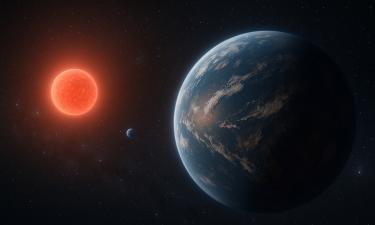 Астрономы обнаружили экзопланету Gliese 251 c в обитаемой зоне