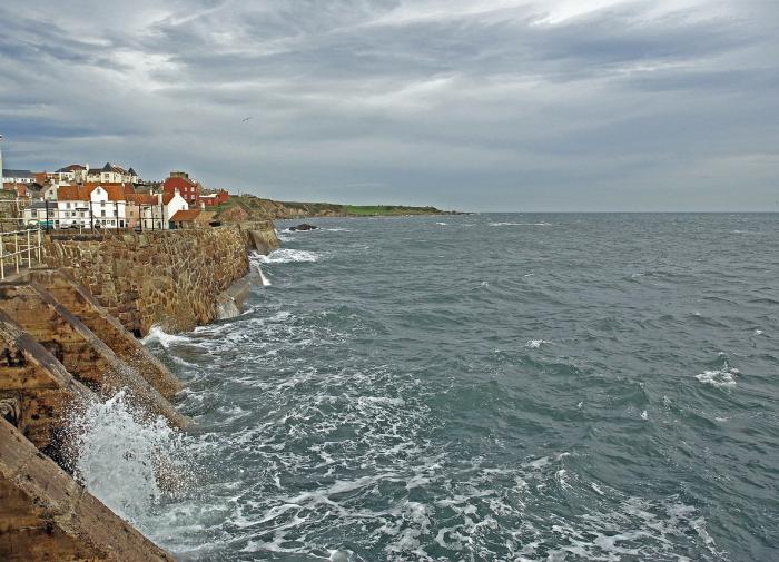 Великобритания стала островом из-за цунами