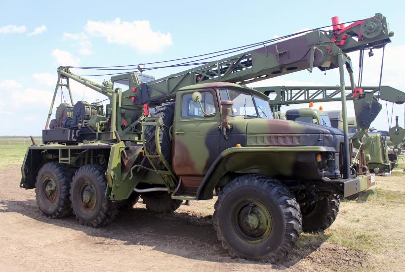 Урал-375 Урал-375