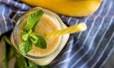 Food and Function: фермент в бананах снижает антиоксидантные свойства смузи