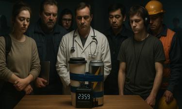 Больше 5 кофе и 3 энергетиков могут искалечить или убить — кардиолог