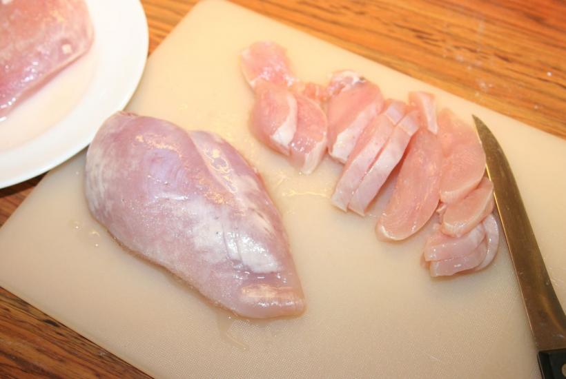 куриное филе