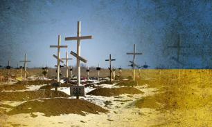 Эксперт: Украина живет по принципу "украинцев должно быть меньше"