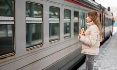 Электрички без зимней спячки: транспорт в Приморье перешёл на новые рельсы времени