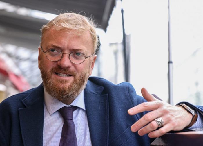 Милонов о Буркина-Фасо: африканские полковники равняются на Путина