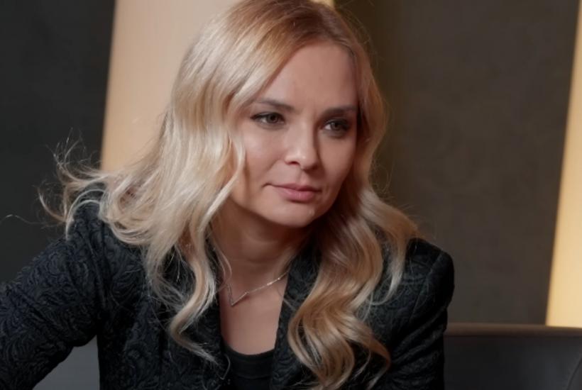 Марина Лёвкина