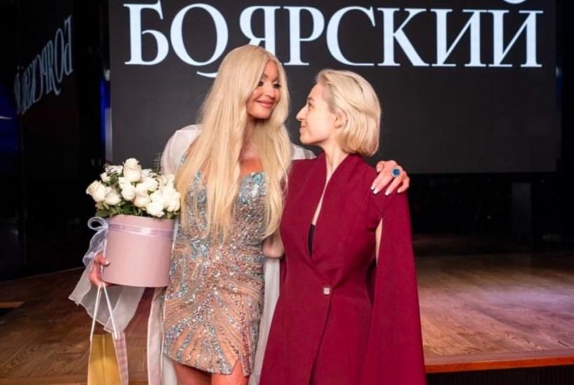 Балерина Анастасия Волочкова Балерина Анастасия Волочкова