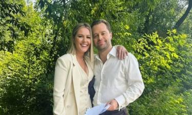 Гогунский и Кожевникова снова воссоединились на площадке съёмок сериала Универ