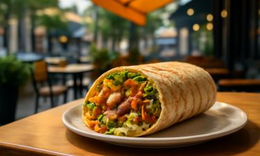 Необычная щедрость привела к суду: житель Каменска-Уральского потратил 10 000 рублей на шаурму для прохожих