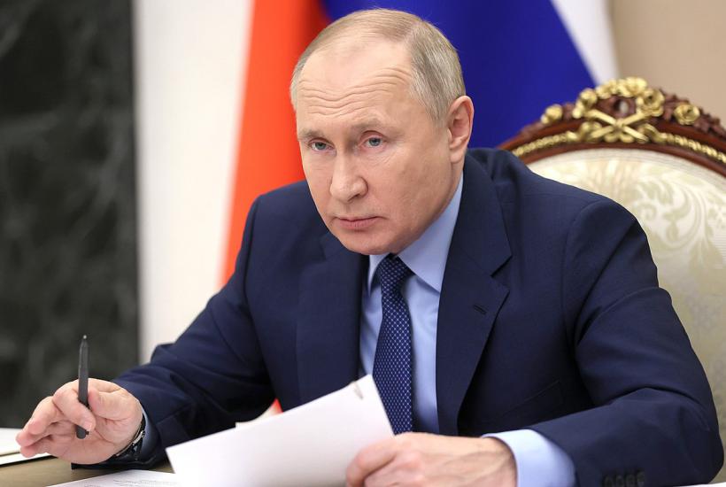 путин