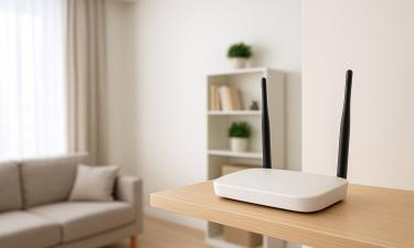 Гостевая сеть Wi-Fi защищает домашние устройства