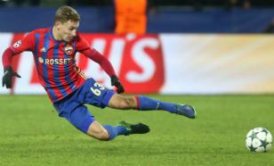 Чалов не попал в состав сборной России на матчи отбора Евро-2020