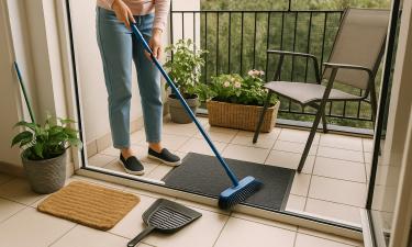 После пляжного дня дом в песке? Вот 5 проверенных способов, чтобы он не остался жить с вами навсегда