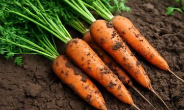 Подзимний посев ускоряет созревание моркови на месяц — агрономы