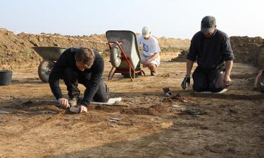 Связь времён: археологи нашли подтверждение существования хананеев из Библии