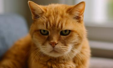 11 лет — ещё не приговор: как понять, что кошка стареет, и продлить ей комфортную жизнь