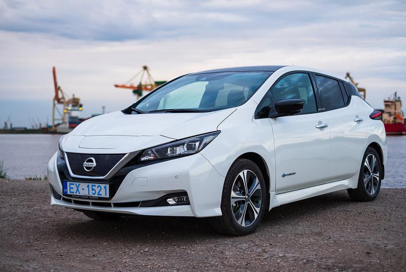 Nissan Leaf 2018 Nissan Leaf 2018