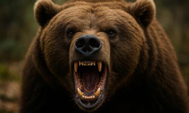 Медвежья лихорадка в Подмосковье: что стоит за внезапной агрессией медведей к людям этой осенью